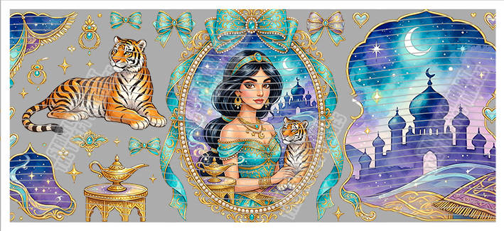 16oz Princess-N4-2429